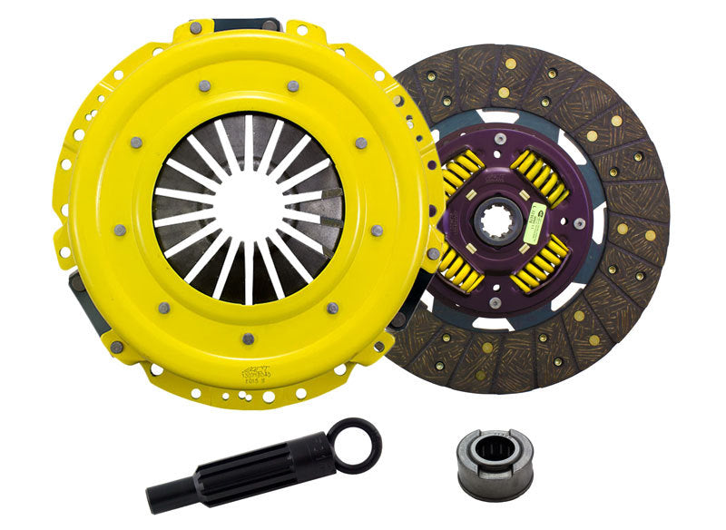 Load image into Gallery viewer, ACT 2007 Ford Mustang Sport/Perf Street Sprung Clutch Kit
