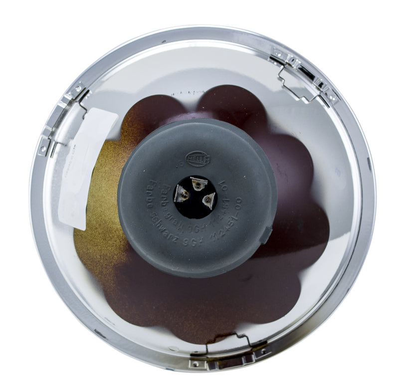 Load image into Gallery viewer, Hella Vision Plus 7 inch 165MM HB2 12V SAE VP Head Lamp
