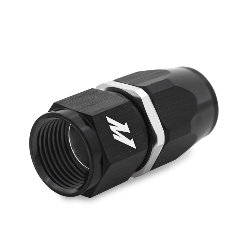 Load image into Gallery viewer, Mishimoto Aluminum -10AN Straight Fitting - Black
