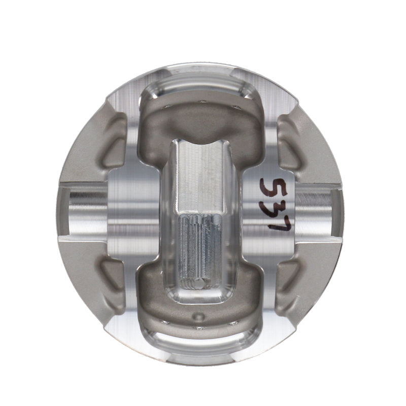 Load image into Gallery viewer, Wiseco Chevy LS Series Stroker Max Dome 1.110in CH 4.125in Bore Piston Kit
