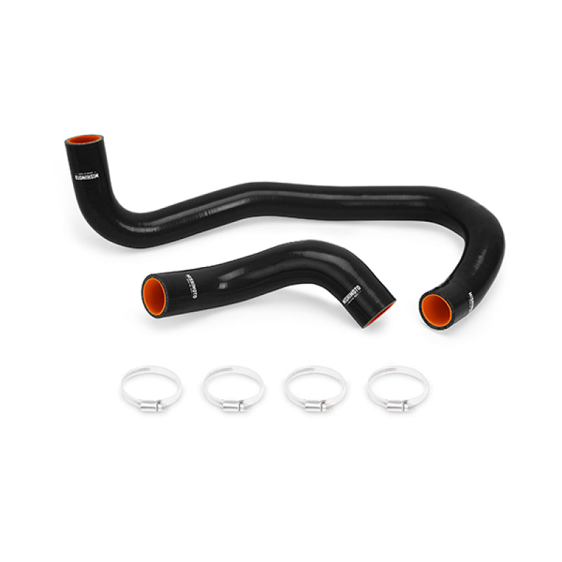 Load image into Gallery viewer, Mishimoto 05-10 Mopar 6.1L V8 Black Silicone Hose Kit
