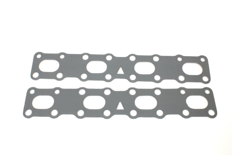 Load image into Gallery viewer, JBA Nissan/Infiniti 5.6L V8 VK56DE Oval Port Header Gasket - Pair
