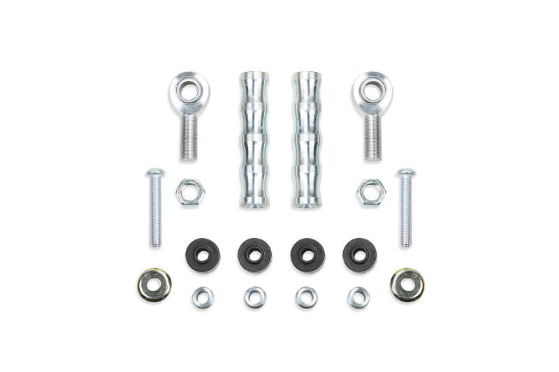 Load image into Gallery viewer, Fabtech Ford F250/350/Excursion Front Sway Bar End Link Kit
