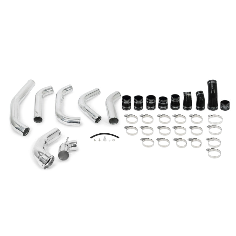 Load image into Gallery viewer, Mishimoto 15-16 Ford F-150 3.5L EcoBoost I/C Pipe Kit - Polished
