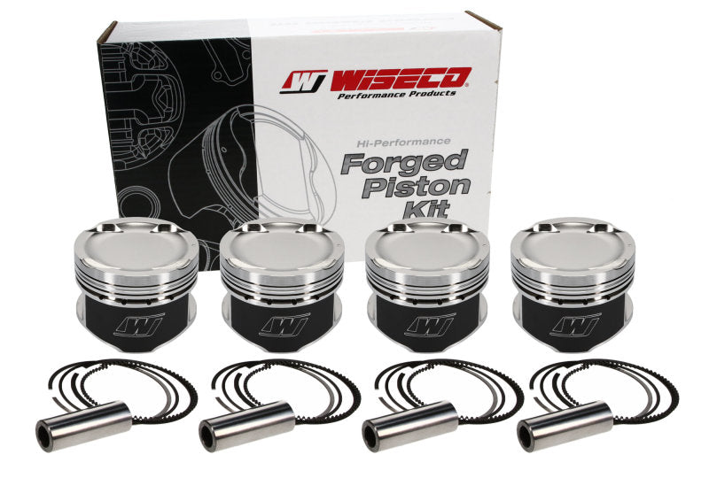 Load image into Gallery viewer, Wiseco Mitsubishi Lancer EVO 8 Stroker Turbo Piston Kit
