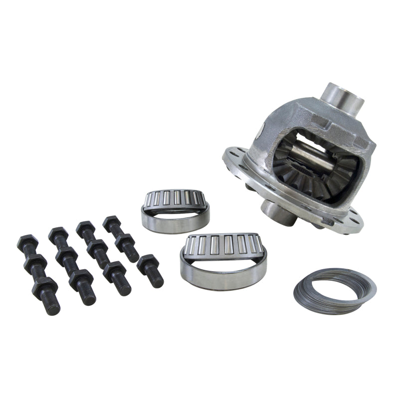 Load image into Gallery viewer, Yukon Gear Replacement Loaded Standard Open Case For Dana 80 / 35 Spline / 4.10+ / Non-Abs
