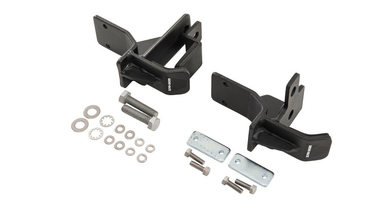 Load image into Gallery viewer, Rhino-Rack Pioneer High Lifting Jack Holder Bracket Set (Side Mount)
