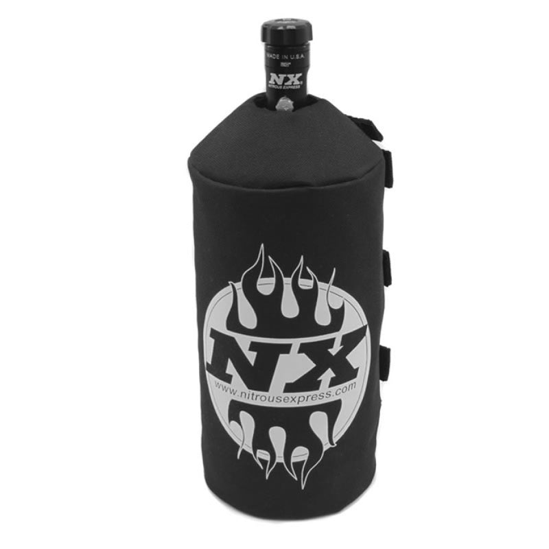 Load image into Gallery viewer, Nitrous Express Bottle Jacket 2.5lb
