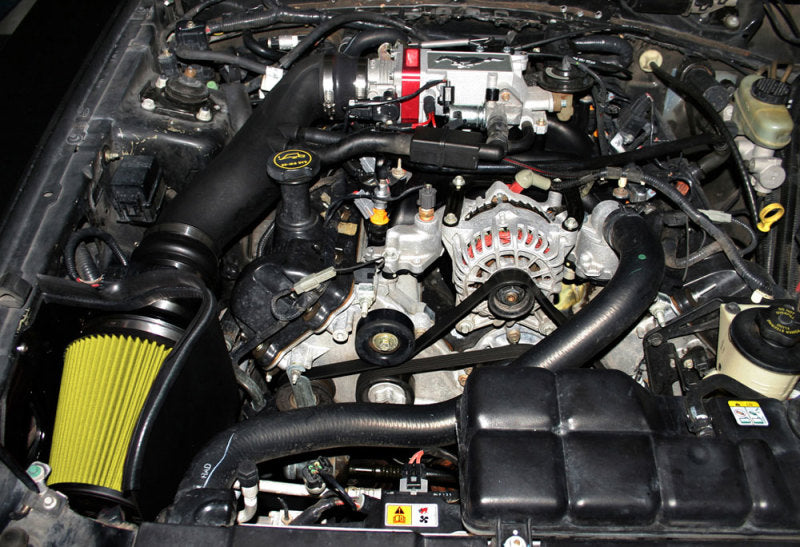 Load image into Gallery viewer, Airaid 99-04 Ford Mustang GT V8-4.6L MXP Intake System
