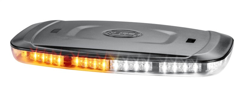 Load image into Gallery viewer, Hella L/Bar Mini 16In Led (Mv Mag Amber)

