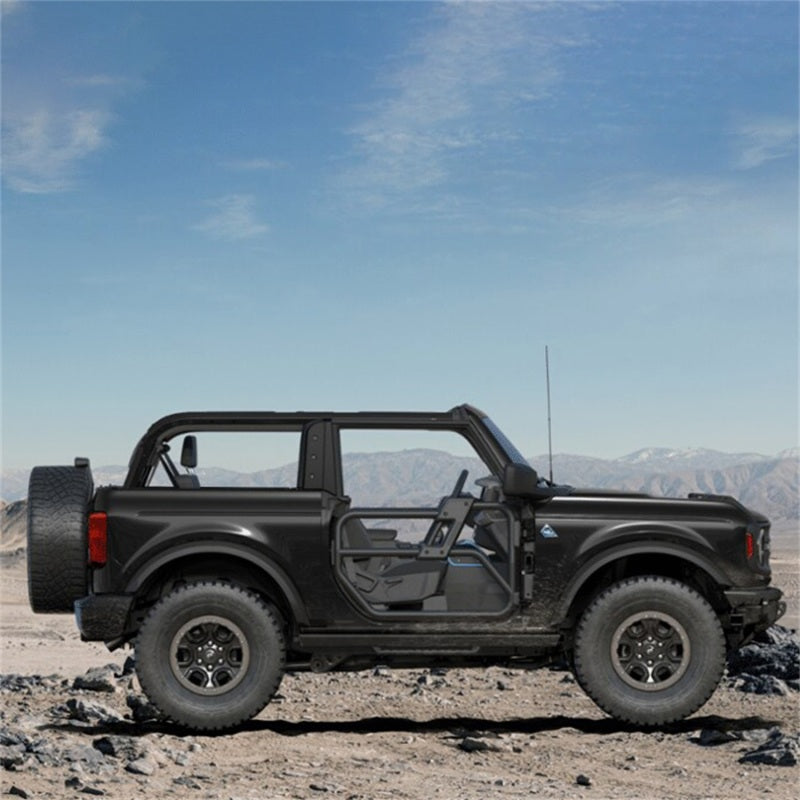 Load image into Gallery viewer, Ford Racing Bronco Off-Road Hoop Steps

