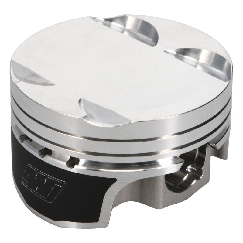 Load image into Gallery viewer, Wiseco Mitsubishi EVO X 4B11 Turbo -4.5cc 88mm Bore 8.8 CR HD Forged Piston Kit
