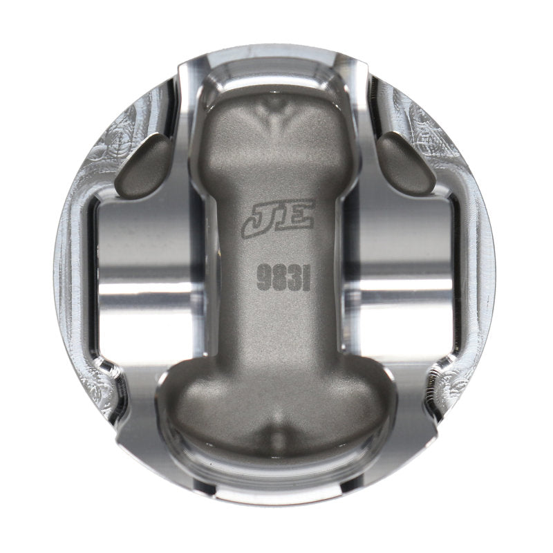 Load image into Gallery viewer, JE Pistons FIAT COUPE 2.0 8:1 Set of 5 Pistons
