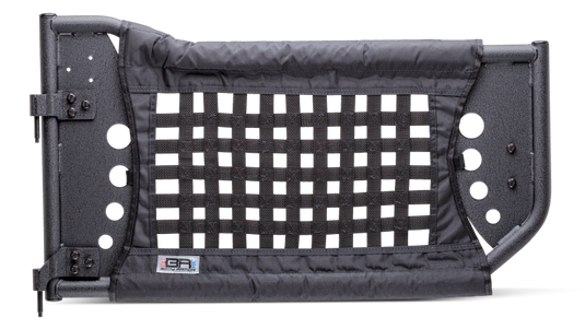 Body Armor 4x4 07-18 Jeep Wrangler Gen 3 Trail Doors Front Pair