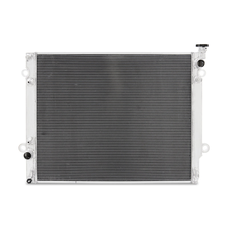 Load image into Gallery viewer, Mishimoto 2016+ Toyota Tacoma 2.7L/3.5L Performance Aluminum Radiator
