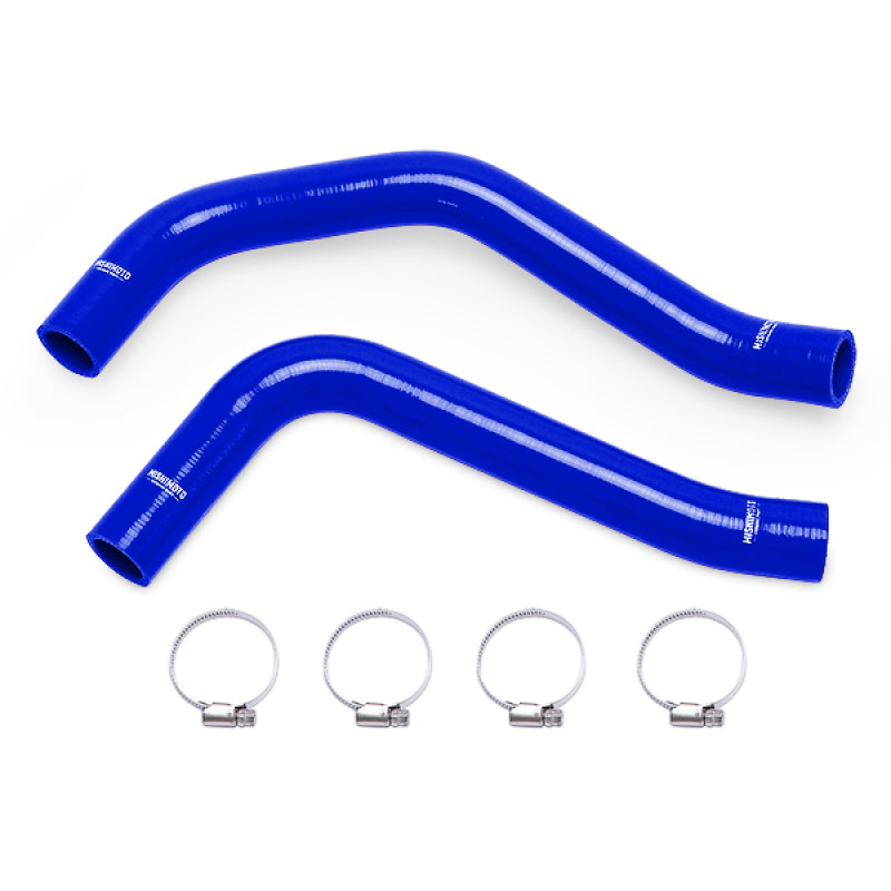 Load image into Gallery viewer, Mishimoto 05-15 Toyota Tacoma 4.0L V6 Blue Silicone Hose Kit
