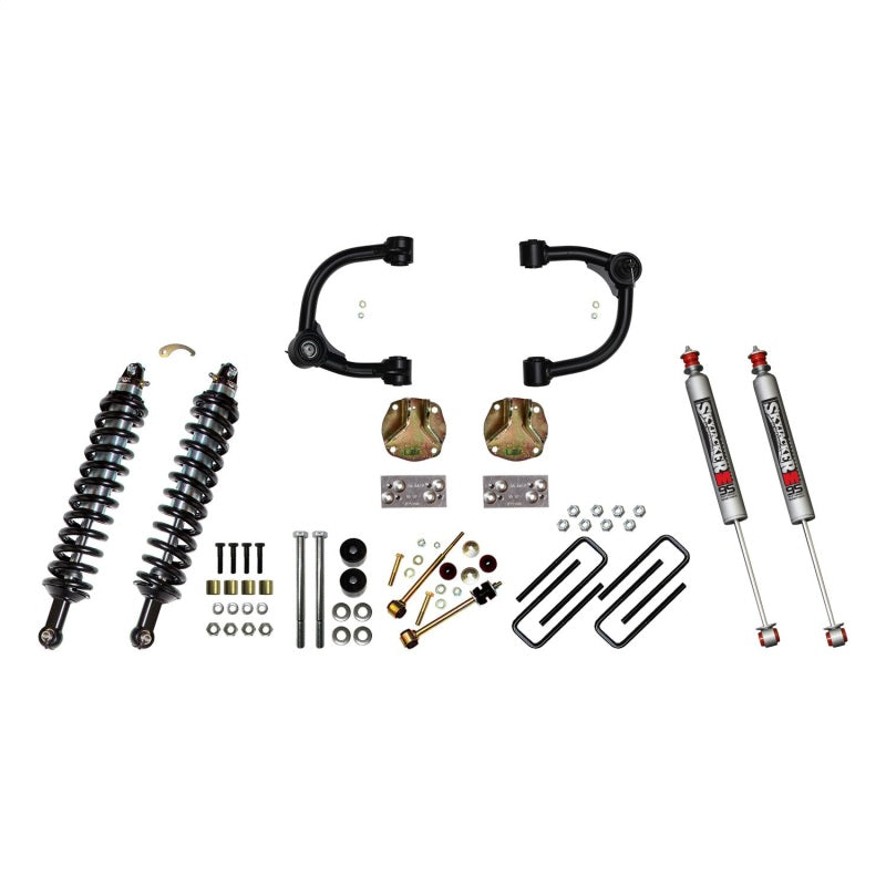 Load image into Gallery viewer, Skyjacker 2005-2015 Toyota Tacoma A-Arm Component Box w/ 3in Front Coilovers and Rear M95 Shock

