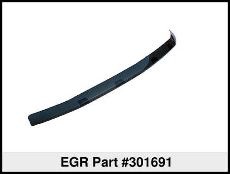 Load image into Gallery viewer, EGR 2019 Chevy 1500 Super Guard Hood Guard - Dark Smoke
