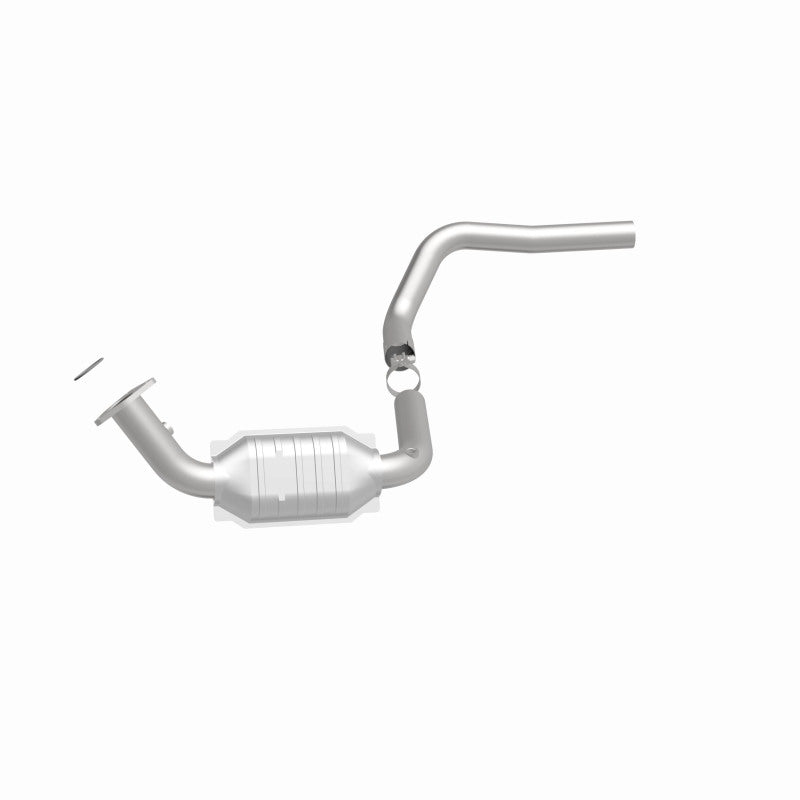 Load image into Gallery viewer, Magnaflow Conv DF 03-06 Hummer H2 6.0L D/S
