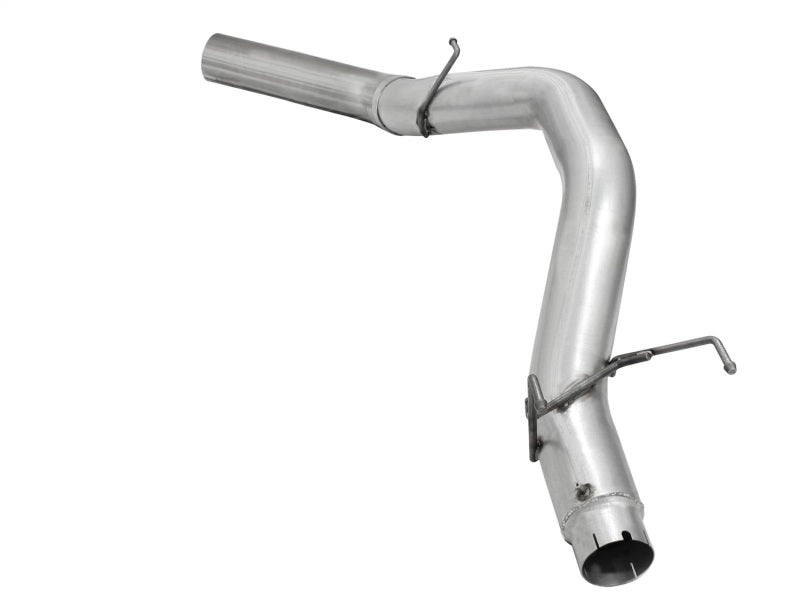 Load image into Gallery viewer, aFe MACHForce XP 5in DPF-Back SS Exht Dodge RAM Diesel Truck 13-14 L6 6.7L (td) Mega Cab
