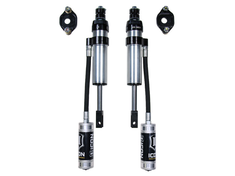 Load image into Gallery viewer, ICON 11-19 GM HD 0-2in Front 2.5 Series Shocks VS RR w/Upper Control Arm - Pair
