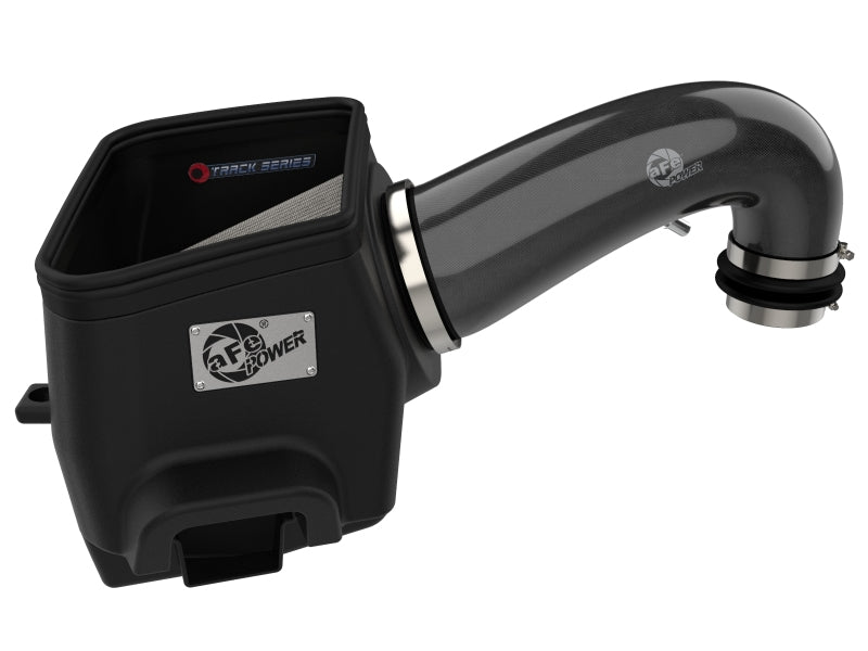 Load image into Gallery viewer, aFe 19-20 Dodge RAM 1500 5.7L Track Series Carbon Fiber Cold Air Intake System w/Pro DRY S Filter
