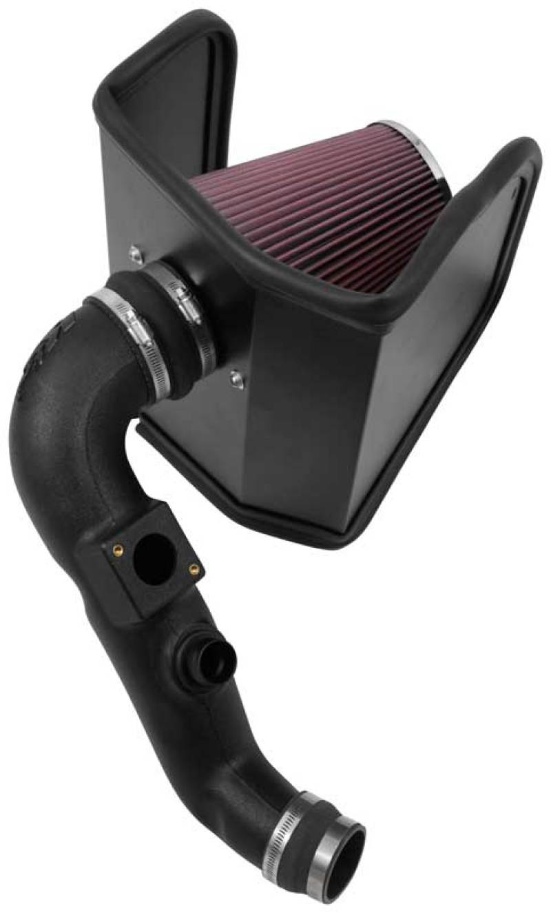 Load image into Gallery viewer, K&amp;N 16-19 Chevrolet Colorado L4-2.8L DSL Performance Intake Kit
