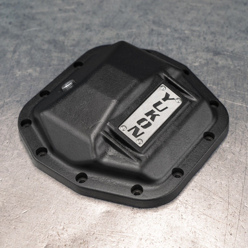 Load image into Gallery viewer, Yukon Gear Hardcore Rear Nodular Iron Cover for Jeep Wrangler JL Dana 44/220mm
