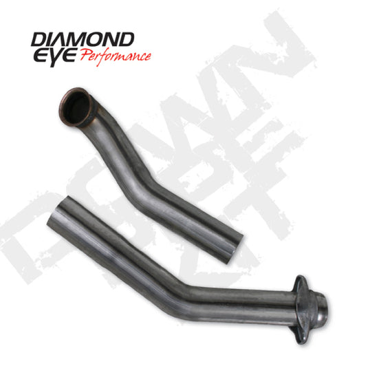 Diamond Eye KIT 3in Downpipe SS FORD 7.3L 94-97