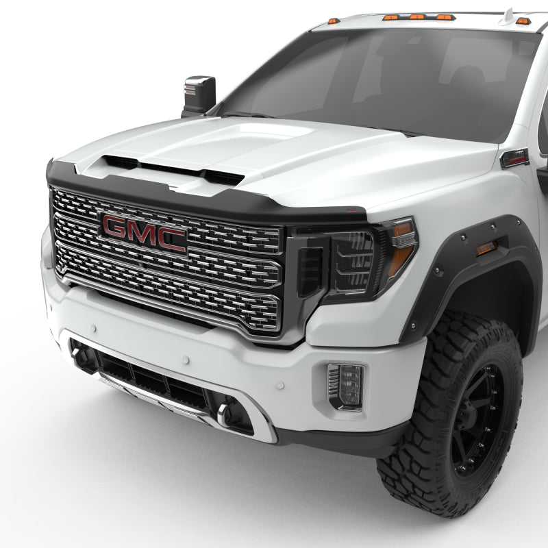 Load image into Gallery viewer, EGR 2020 GMC Sierra 2500HD/3500HD Superguard Hood Shield - Matte (301955)
