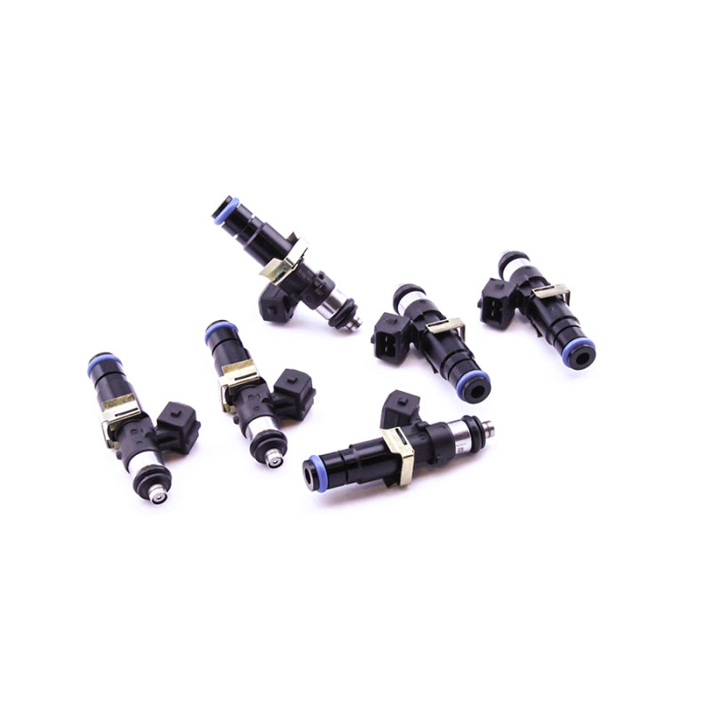 Load image into Gallery viewer, DeatschWerks 99-10 Ford Mustang V6 3.8L /4.0 Bosch EV14 1500cc Injectors (Set of 6)
