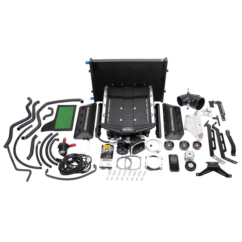 Load image into Gallery viewer, Edelbrock Supercharger 2018 Ford Mustang 5.0L V8
