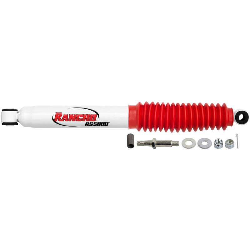 Load image into Gallery viewer, Rancho 2007 Chevrolet Avalanche Front RS5000 Steering Stabilizer
