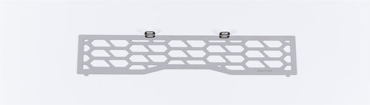 Putco 2020 Ford SuperDuty - Hex Shield - Polished SS Bumper Grille Inserts