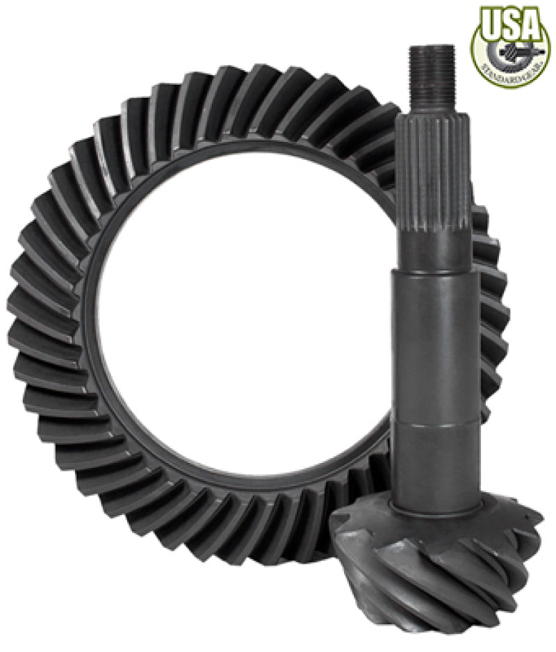 Load image into Gallery viewer, USA Standard Replacement Ring &amp; Pinion Gear Set For Dana 44 in a 3.92 Ratio
