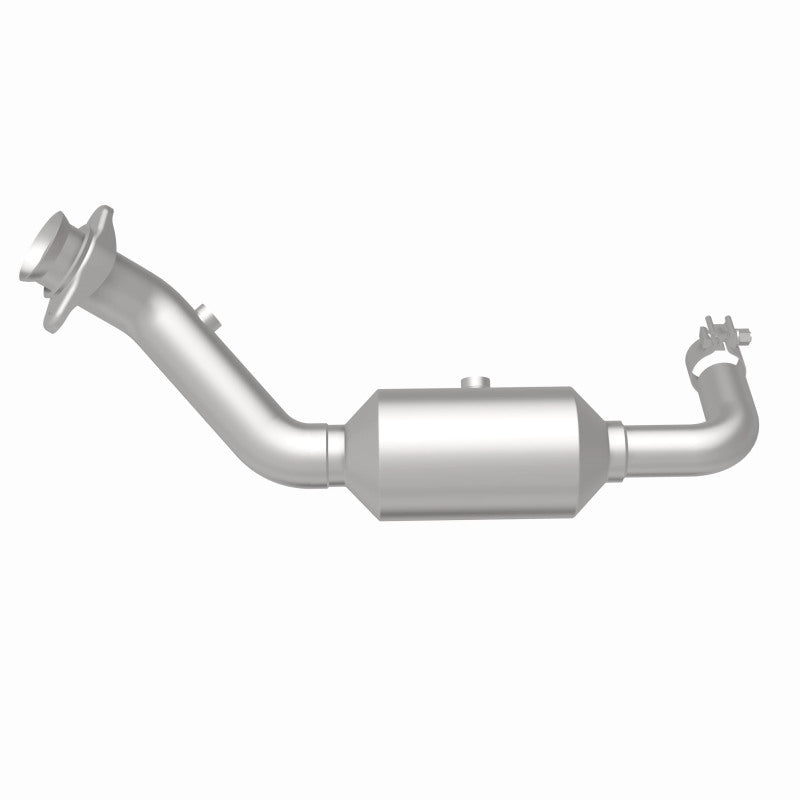 Load image into Gallery viewer, MagnaFlow 18-20 Ford F-150 V6 3.3L Left Underbody Direct-Fit Catalytic Converter
