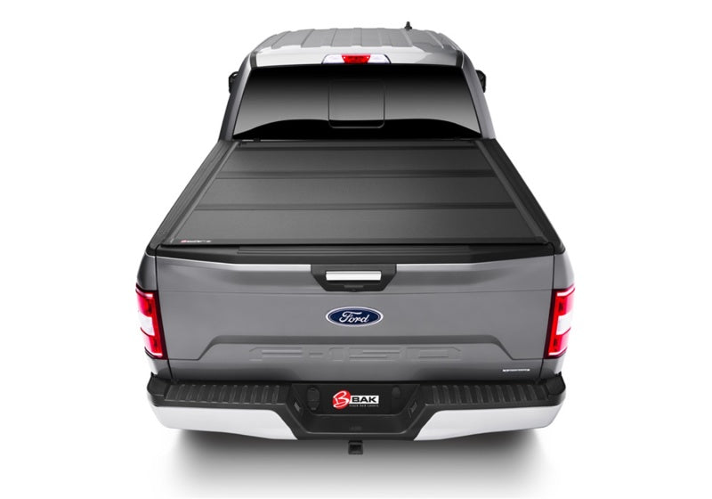 Load image into Gallery viewer, BAK 15-20 Ford F-150 8ft Bed BAKFlip MX4 Matte Finish
