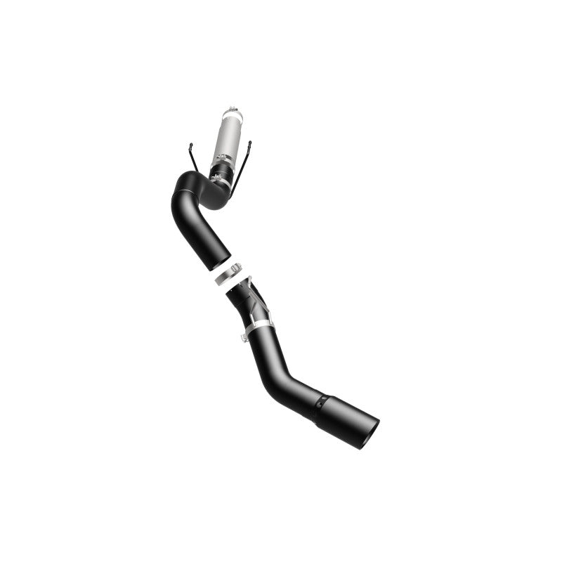 Load image into Gallery viewer, MagnaFlow 2020 Dodge Ram 3500 6.7L DPF-Back Black 5in Single Passenger Side Rear Exit
