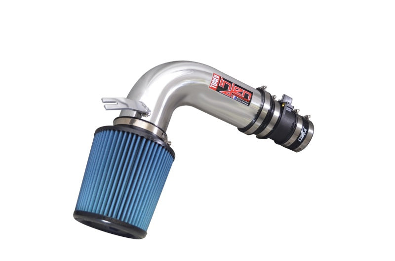 Load image into Gallery viewer, Injen 14-18 Dodge Ram 3.0L V6 Polished Power-Flow Short Ram Intake
