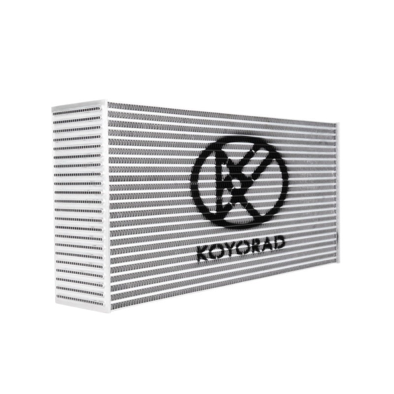 Load image into Gallery viewer, Koyo Universal Aluminum HyperCore Intercooler Core (23in. X 11in. X 4in.)
