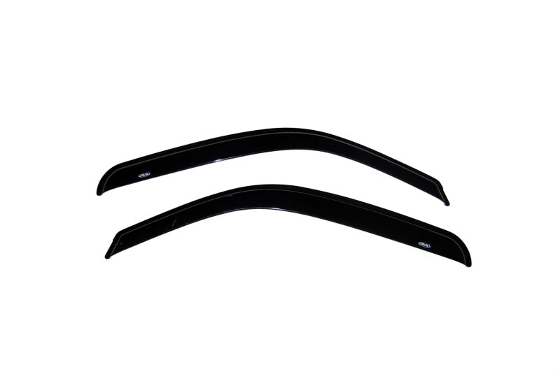 Load image into Gallery viewer, AVS 99-07 Chevy Silverado 1500 Standard Cab Ventvisor Outside Mount Window Deflectors 2pc - Smoke
