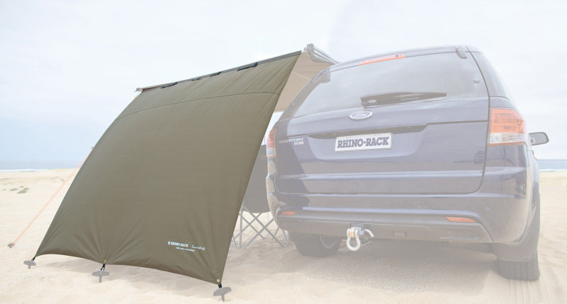 Load image into Gallery viewer, Rhino-Rack Sunseeker Awning Side Wall - 2.5m x 2.0m
