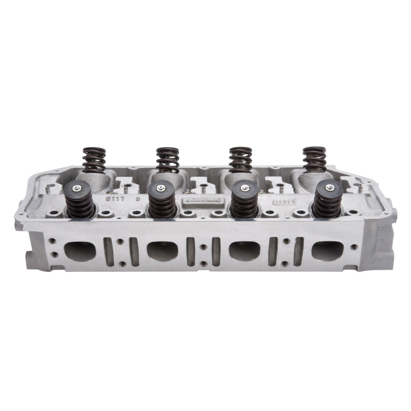Load image into Gallery viewer, Edelbrock Cylinder Head Victor Jr CNC Chrysler 426-572 CI V8 Complete
