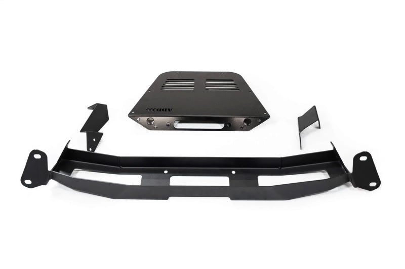 Load image into Gallery viewer, Addictive Desert Designs 21-22 Ram 1500 TRX Stealth Fighter Winch Kit
