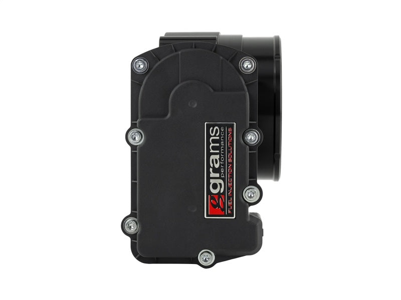 Load image into Gallery viewer, Grams Performance DBW Electronic 90mm Throttle Body 15-17 Ford Mustang 5.0L
