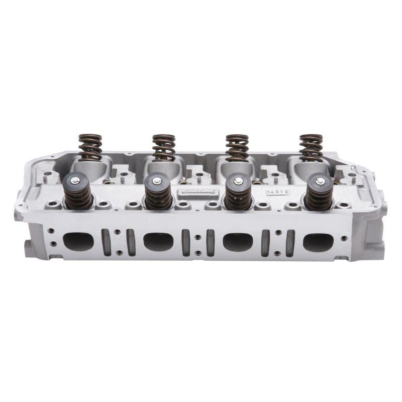 Load image into Gallery viewer, Edelbrock Cylinder Head Victor Jr CNC Chrysler 426-572 CI V8 Complete for Hydraulic Roller Camshaft

