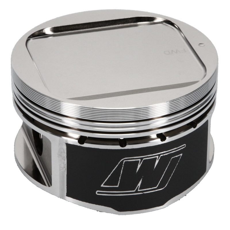 Load image into Gallery viewer, Wiseco Subaru WRX 4v R/Dome 8.4:1 CR 92.5mm Piston Shelf Stock
