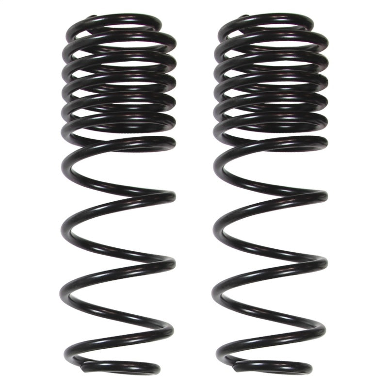 Load image into Gallery viewer, Skyjacker Jeep JL Rubicon 4DR Rear Dual Rate Long Travel Coil Springs 1-1.5 inch Lift
