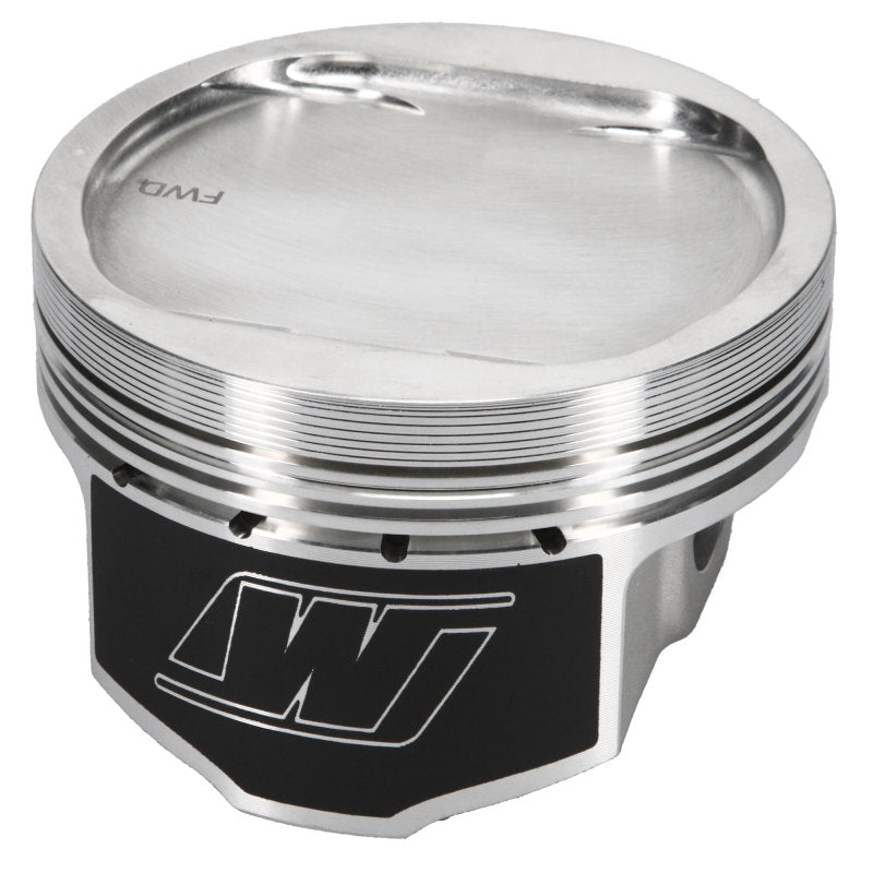 Load image into Gallery viewer, Wiseco Subaru EJ25 DOHC 4v InvDme -23cc 99.75 Piston Shelf Stock Kit

