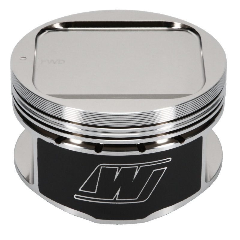 Load image into Gallery viewer, Wiseco Subaru WRX 4v R/Dome 8.4:1 CR 92.5mm Piston Shelf Stock
